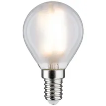Paulmann LED Tropfen E14 5W 4000K dimmbar Matt