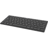 Hama KEY4ALL X510 Bluetooth-Tastatur schwarz,