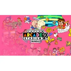 Capcom Arcade 2nd Stadium Bundle
