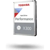 Toshiba X300 Performance 8TB, 512e / 3.5" / SATA