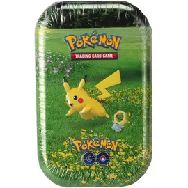 Pokémon GO Mini Tin Box