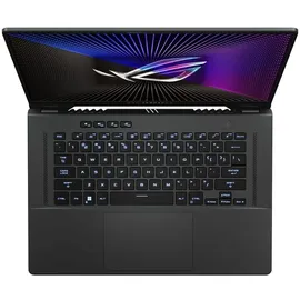 Asus ROG Zephyrus G16 16" Core i9-13900H 16 GB RAM 1 TB SSD RTX 4060 Schwarz