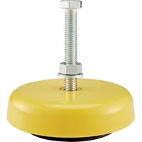 EFFBE Maschinenlagerung LEVEL-MOUNT 4000kg LM 5-55