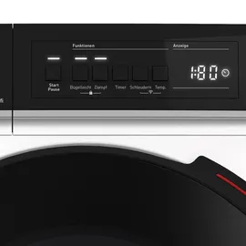 Sharp ES-PRO214WA-DE Waschmaschine (12 kg, 1400 U/min)