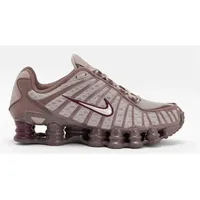 Schuhe Nike Shox TL AR3566200 - Dunkelrot - 42