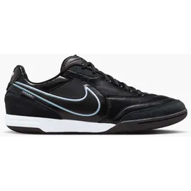 Nike Tiempo Streetgato IN Herren Schwarz 43