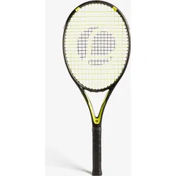 Tennisschläger Erwachsene - TR160 Graph besaitet schwarz GRIP 1