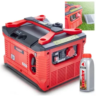 Hecht IG 1100 rot