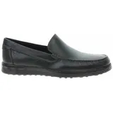 ECCO Herren Lite Moccasin, Schwarz, 44 EU