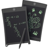 WEDO LCD-Schreibtafel schwarz 8,5 Zoll