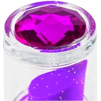 Brunnen Radiergummi pink, rosé, violett, blau