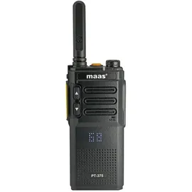 Maas Elektronik PT-375 3702 PMR-Handfunkgerät 1er Set