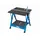 Kreg Werkbank Holz/Metall blau 18 kg