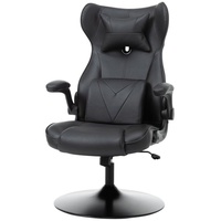 Homcom Gaming-Sessel 921-353 schwarz