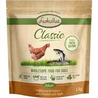 Lukullus Classic Huhn & Lachs (getreidefrei) - 1 kg