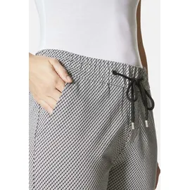Stooker Berlin Print Tapered Fit grau 38