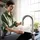 Hansgrohe Aqittura M91 Einhebelmischer Schwarz