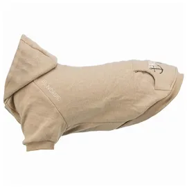 Trixie Hundepullover BE NORDIC Hoodie Flensburg 55 cm Khaki