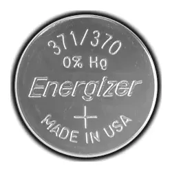 Eulit  Energizer Silberoxid E74E0-371