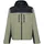 Camp David Funktionsjacke grün / schwarz S