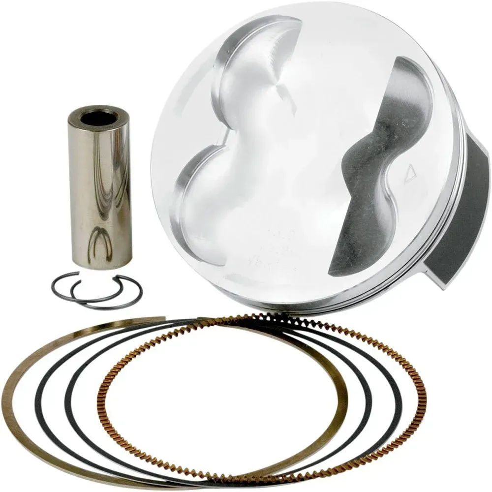 Vertex Piston Ø95.00 Mm C 23379c Kolbenkit - Silver - One Size