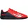 SKECHERS JR YOUTH IC Rot/Schwarz 35