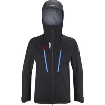 Millet Trilogy Jorasses PTX Jacke schwarz L