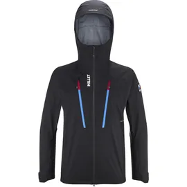 Millet Trilogy Jorasses PTX Jacke schwarz L