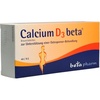 Calcium D3 Beta Brausetabletten 40 St.