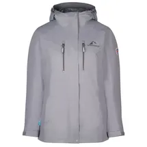 Westfjord 3in1-Funktionsjacke Hverfjall in Grau | XL