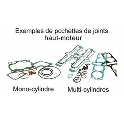 Centauro Hohe Motordichtung