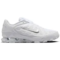 Nike Reax 8 Nsw Sl Sneaker Weiß, Herren, Größe: 46, Material: Mesh/Textil - Nike Reax 8 Nsw Sl Sneaker Weiß, Herren, Größe: 46, Material: Mesh/Textil - man - Weiss
