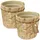 HMF 25 Ø x 25 cm Natur