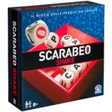 Scarabeo Shake by Editrice Giochi Scrabble Board Game   Word Games   Travel Game