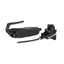 TRP Vorderradbremse Tri/TT 22-24 mm Schwarz