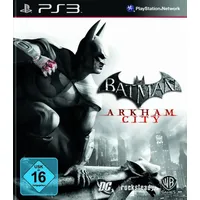 Warner Batman: Arkham City