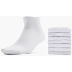 7er Pack Socken - Herren - weiß