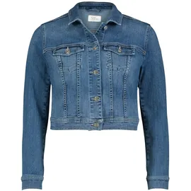 Vera Mont Jeansjacke mit Waschung", in blau, | Gr.: 44,
