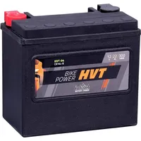 Intact Bike-Power HVT Motorradbatterie (DIN 51911) YB16L-B