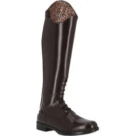 QHP Romy Junior Reitstiefel 36 Schwarz