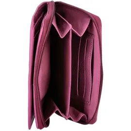 The Skandinavian Brand Damen Geldbörse hib fuchsia