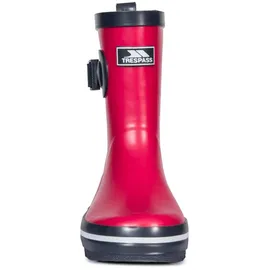 Trespass Trumpet Gummistiefel Pink 28