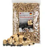 moritz Räucherspäne 0,85 kg Wacholder/Buche