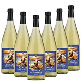 GLÜ Winzer Glühwein weiß 1,0L 6er Karton