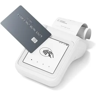 SumUp Kartenterminal Solo mit Drucker