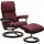 Stressless Stressless® Relaxsessel »Admiral« mit Signature Base, Größe M & L, Gestell Wenge rot