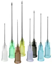 B.BRAUN Sterican® Kanüle, verschiedene Größen 4657624B , 1 Packung = 100 Stück, Gr.12, G 22 x 1 1/4