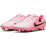 Nike Tiempo Legend 10 Academy MG pink foam/schwarz 44