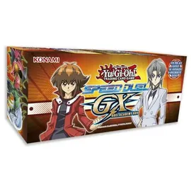 Konami Speed Duel GX Midterm Paradox Mini Box
