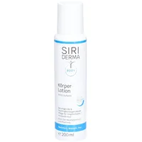 SIRIDERMA Körperlotion